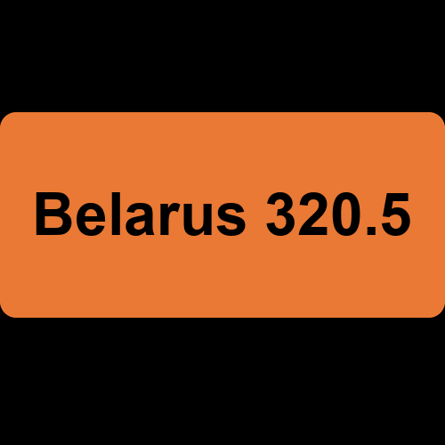 Belarus 320.5